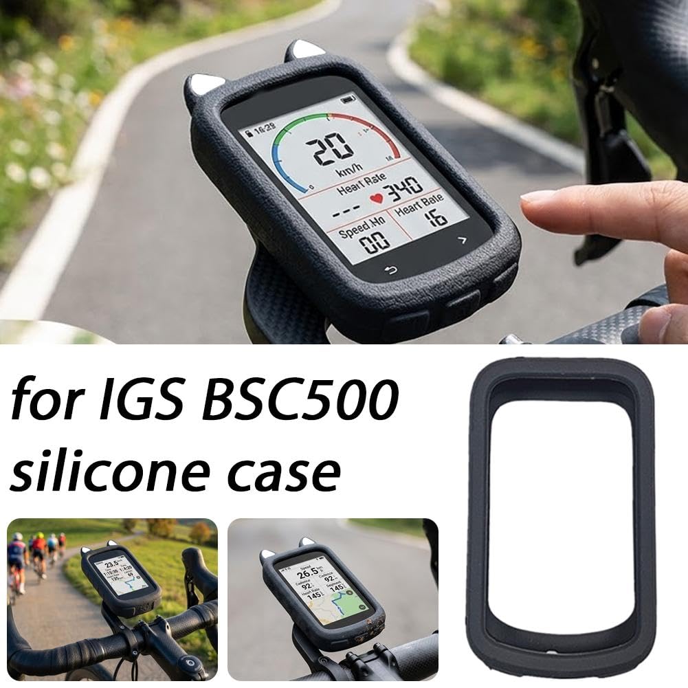 Amazon | For iGPSPORT BSC500 対応 ケース カバー サイクル